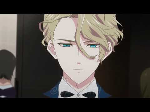 Housekishou Richard-shi no Nazo Kantei Only for you Da-iCE