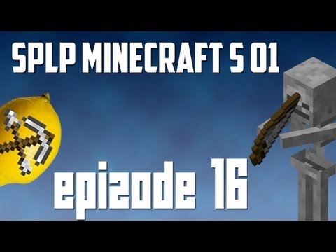 LP Minecraft S01E16 [HD] - Mobtrapka (Bez okrajů!)