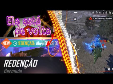 MODO REDENÇÃO ESTA DE VOLTA !!!! [ Dz7 ]