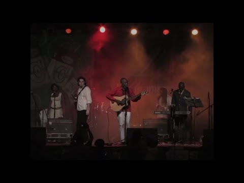 BelO - Istwa Dwol - live @parc canne a sucre