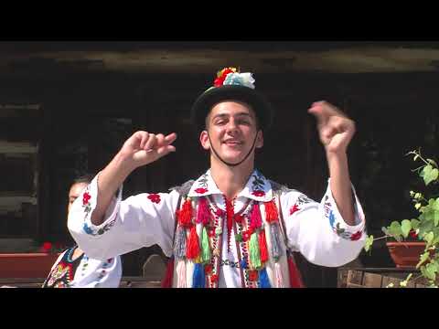 Ansamblul Cununa de pe Someș - Joc de Șieu