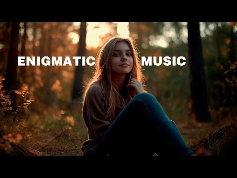Relaxing Hang Drum Mix 🎧 Enigmatic 🎧 Shofik-Forest