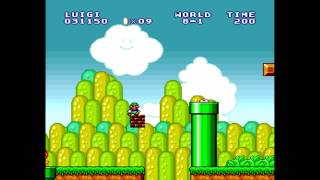 Hidden Tricks - Let's Play Super Mario Bros: The Lost Levels Part 7