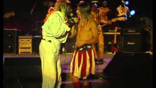 Red Hot Chili Peppers - Rockpalast Festival (St. Goarshausen, 1985) -HD-