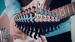Musik-Video-Miniaturansicht zu Somewhere Songtext von Johnny Marr