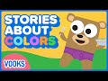 Learn About Colors! | Animated Kids Books Read Aloud | Vooks Storybooks Brought To Life