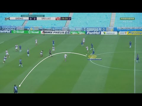 Switch of Play Passing Drills - Examples of Changing the Point of Attack thumbnail