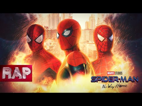 NO WAY HOME (2021) Spiderverse 🕷 Rap Marvel | Doblecero Feat Ivangel & Jay-F music 🕸