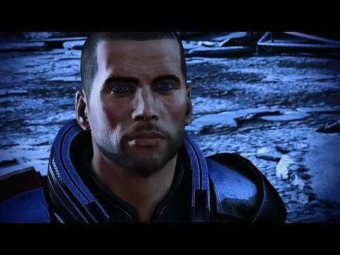 Mass Effect 3: Legendary Edition - "Perfect" Destroy Ending (Tali Romance)