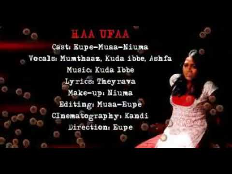 Dhivehi song Haaufa