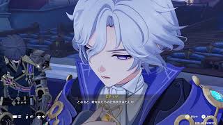 [原神]魔神任務ストーリー進行やります！