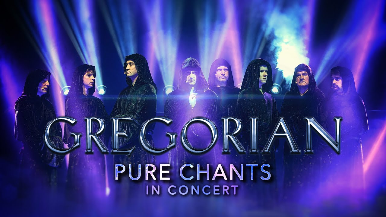 gregorian christmas tour 2022