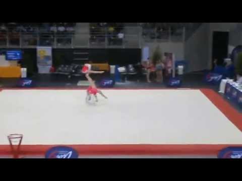 Sénior Trio - Statique - C.P.B Rennes - Margot DESCHAMPS Kenza RAHMANE Jeanne TROTIN