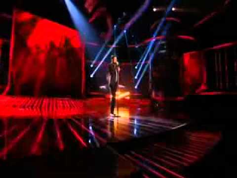 Matt Cardle X Factor Singing Leona Lewis Keep Bleeding