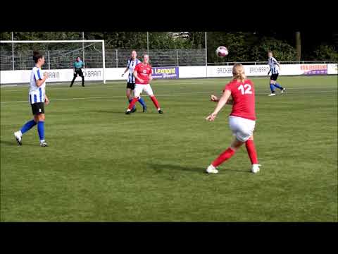 IJFC VR1 - Saestum VR1 0-2 (Groepsfase KNVB-beker)