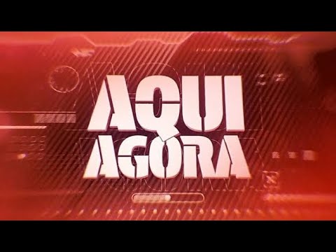 AQUI AGORA (05/08/25) | COMPLETO SBT HD