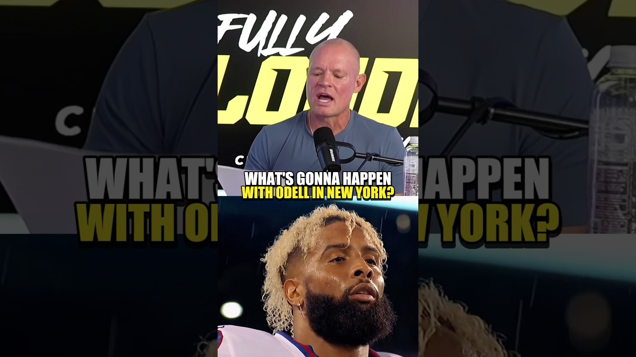 Odell Beckham Jr. Is Back in New York But Can He Still Play?