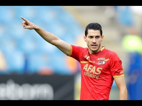 Ortec Top-3: Vejinovic, Weghorst, Vlaar