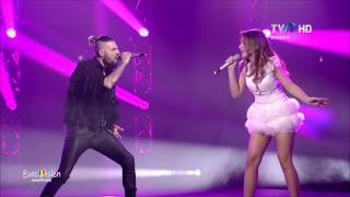 09 Ilinca feat. Alex Florea - Yodel It! (Eurovision 2017 Romania Semi)