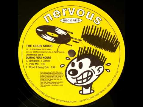 Mood II Swing Presents The Club Kidds - During Peak Hours (Peak Mix)