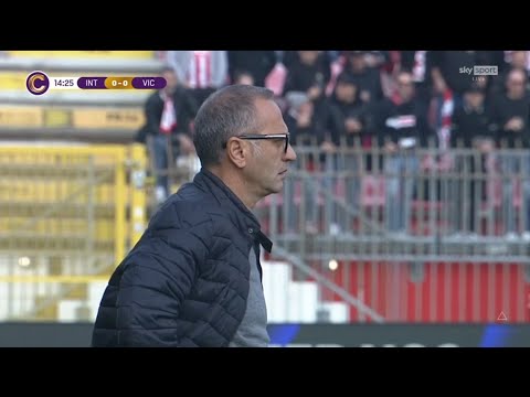Serie C 2025/2026:  13ª giornata - Inter U23 vs L.R. Vicenza (gara integrale)