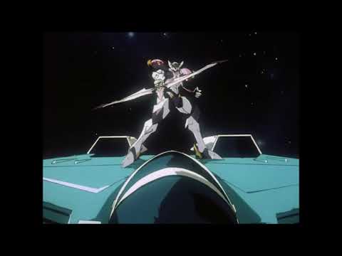 Tekkaman Blade + Tekkaman Blade II - all transformations
