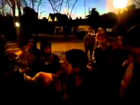 Bytime Tow Rapero vs Sismo Deon Thotho