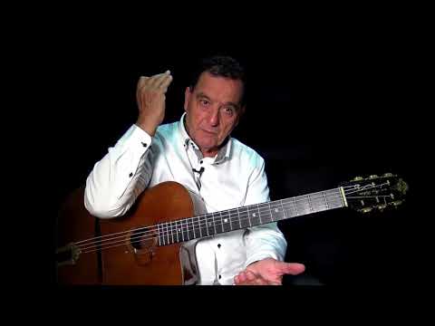 Fapy Lafertin - Phrasing - Gypsy Jazz Lesson Excerpt