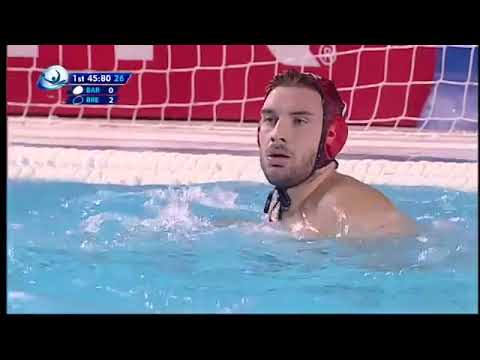 Club Natació Atlètic Barceloneta 8 vs 8 AN Brescia