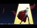 美少女戦士セーラームーンCrystal 第3弾ED曲 永遠だけが二人を架ける タキシ