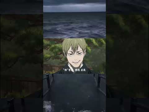 本編より容赦無かった世界線【呪術廻戦】 #shorts