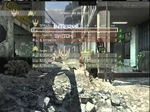 GB HC Search & Destory on Invasion 3v3
