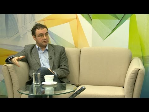 Razgovor PLUS - Jovo Bakić (19-11-2015)