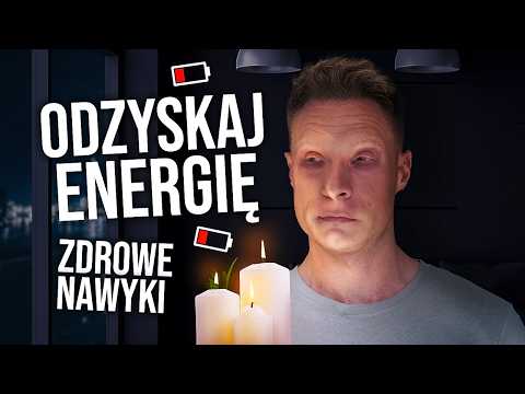 Jak mieć więcej energii? Potwierdzone naukowo sposoby