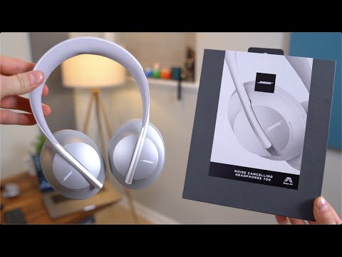 External Review Video etdlQPxjsLM for Bose Noise Cancelling Headphones 700 Over-Ear Headphones