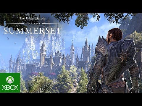 The Elder Scrolls Online: Summerset - Journey to Summerset