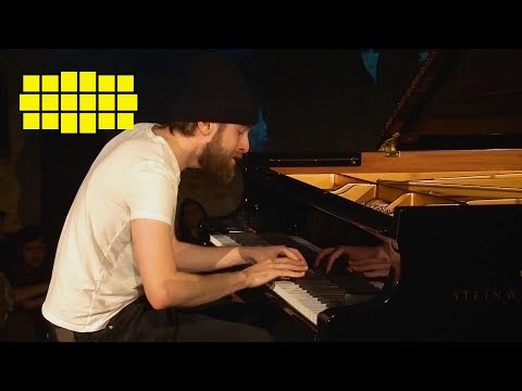 Daniil Trifonov – Scriabin: Etude, Op. 42 No. 3 | Yellow Lounge