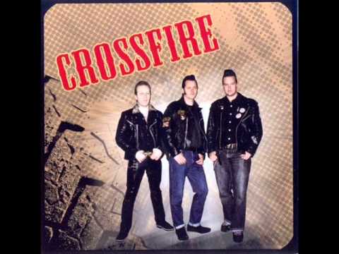 Crossfire - Forty-Rod Whiskey