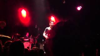 The Boxer Rebellion "Misplaced" @ The El Rey