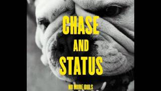 Chase &amp; Status - Fire In Your Eyes (feat. Maverick Sabre)