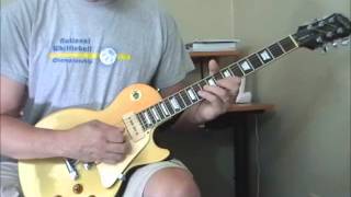 Freddy King Guitar Lesson   San Ho Zay Part 2