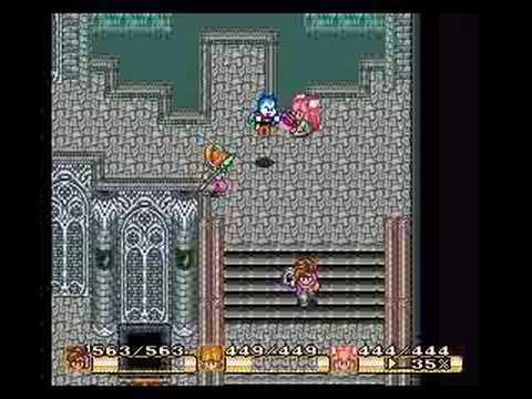 The Game Replay: Secret of Mana Part 47