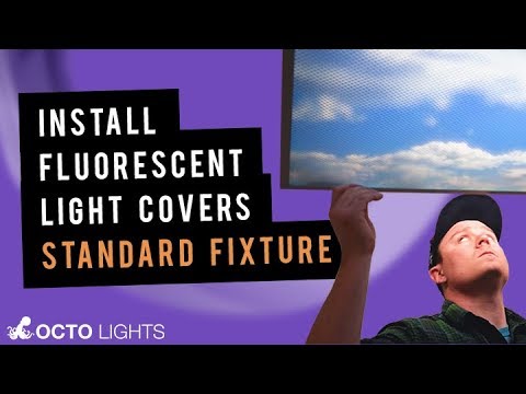 YouTube video about: What are light covers called?