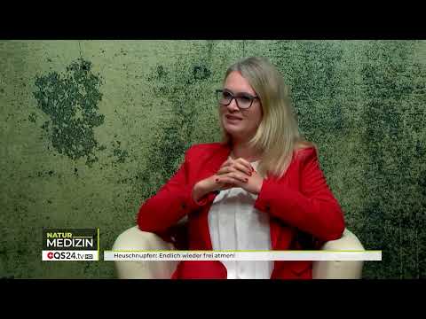 Heuschnupfen: Endlich wieder frei atmen!