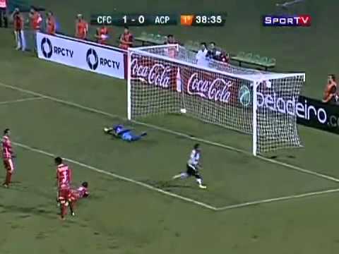 Coritiba 3 x 1 Paranavaí - 2° Rodada Campeonato Paranaense 2011