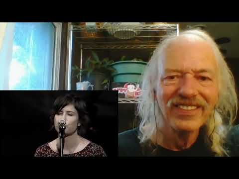Glen Richards, Paul Kelly and Missy Higgins  Droving Women(live)  REACTION
