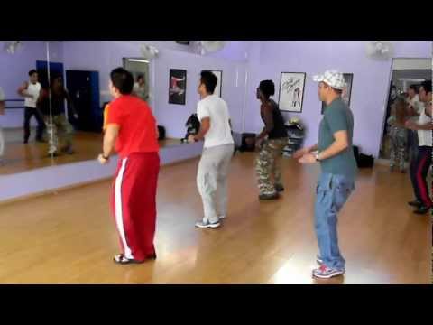 Gusttavo Lima - Balada Boa - ensaio Aerodance Brasil