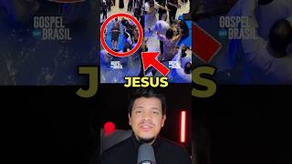 UM MILAGRE ACONTECE NA VIDA DESSE HOMEM APÓS SEU BATISMO