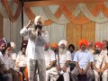 Rabbi Shergill joined Aam Aadmi Party 24.10.13.