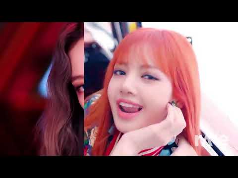BLACKPINK DDU DU DDU DU X AS IF ITS YOUR LAST (MASH UP)
